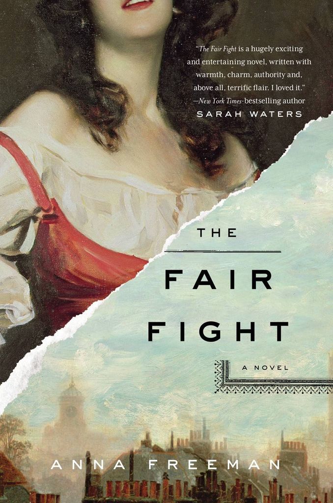 the fair fight anna freeman