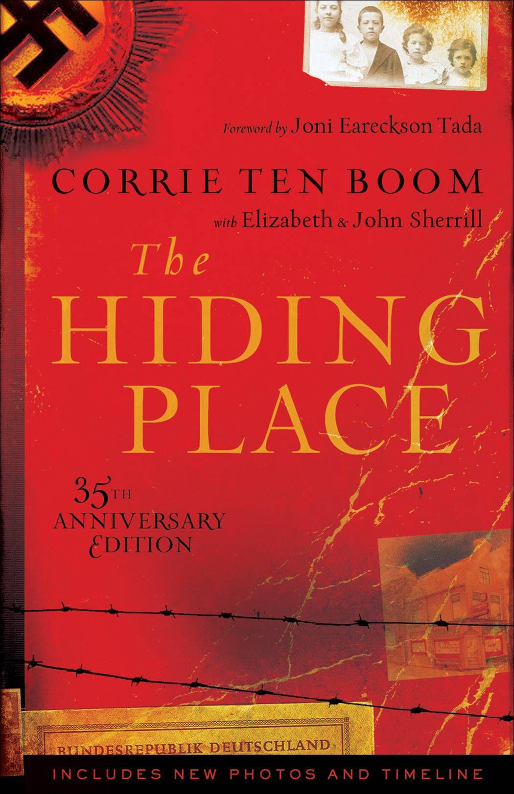 the hiding place cover