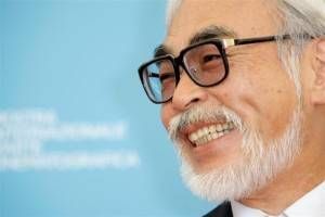 Hayao Miyazaki