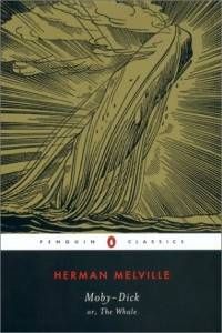 Moby Dick by Herman Melville