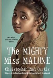 The Mighty Miss Malone by Christopher Paul Curtis