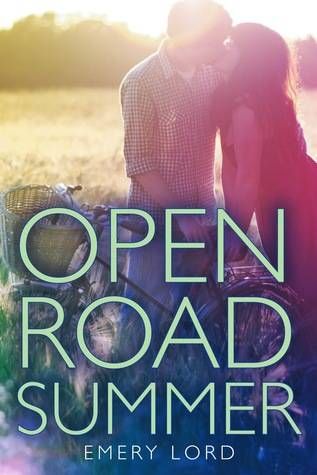 open road summer cover
