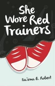 Cover of She Wore Red Trainers