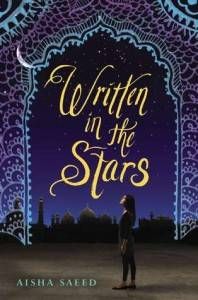 Cover of Written in the Stars