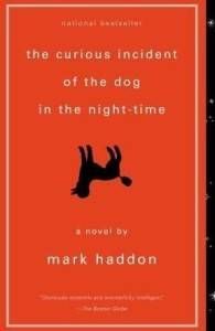 The Curious Incident of the Dog in the Night-Time by Mark Haddon