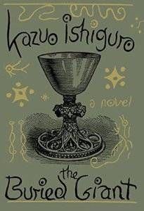 Cover of The Buried Giant by Kazuo Ishiguro