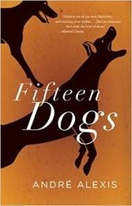 fifteen dogs