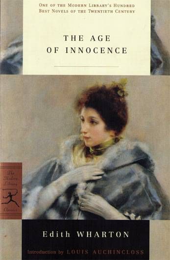 Age of Innocence cover