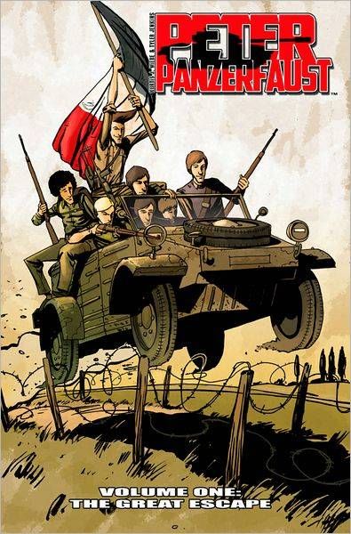 Peter-Panzerfaust-vol-1