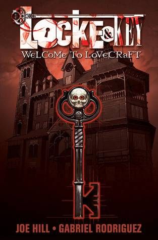 cover of Locke and Key