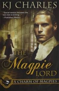 the magpie lord kj charles