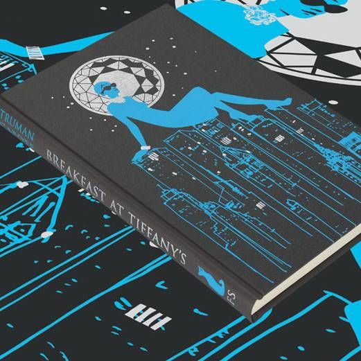 Folio edition of Breakfast at Tiffany's