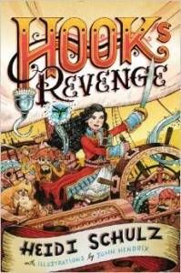 Hook's Revenge by Heidi Schulz