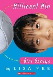 Millicent Min Girl Genius Book Cover