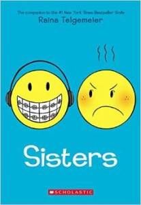 Sisters by Raina Telgemeier