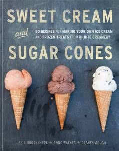 Sweet Cream and Sugar Cones