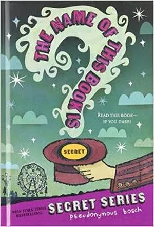 Cover of The Name of This Book is Secret