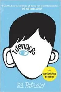 Wonder by R.J. Palacio