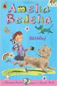 Amelia Bedelia Unleashed by Herman Parish