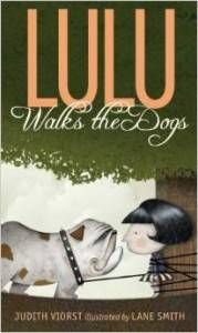 Lulu Walks the Dogs by Judith Viorst