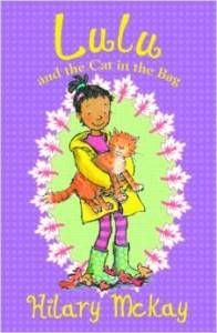 Lulu and the Cat in the Bag by Hilary McKay