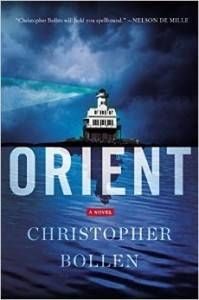 Orient by Christopher Bollen