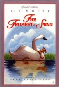 The Trumpet of the Swan by E.B. White