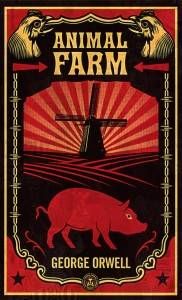 animal farm george orwell