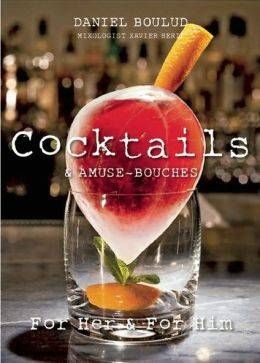 daniel boulud cocktails for her & him