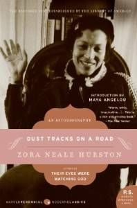 dust tracks on a road by zora neale hurston