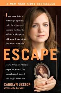 escape carolyn jessop