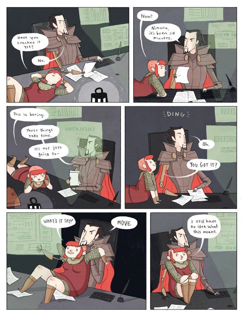 nimona 2