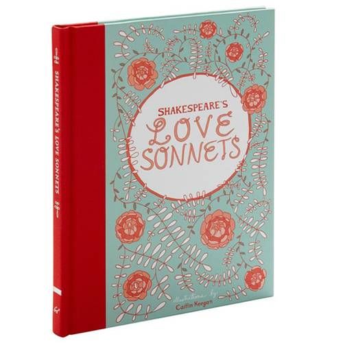 signed love sonnets caitlin keegan