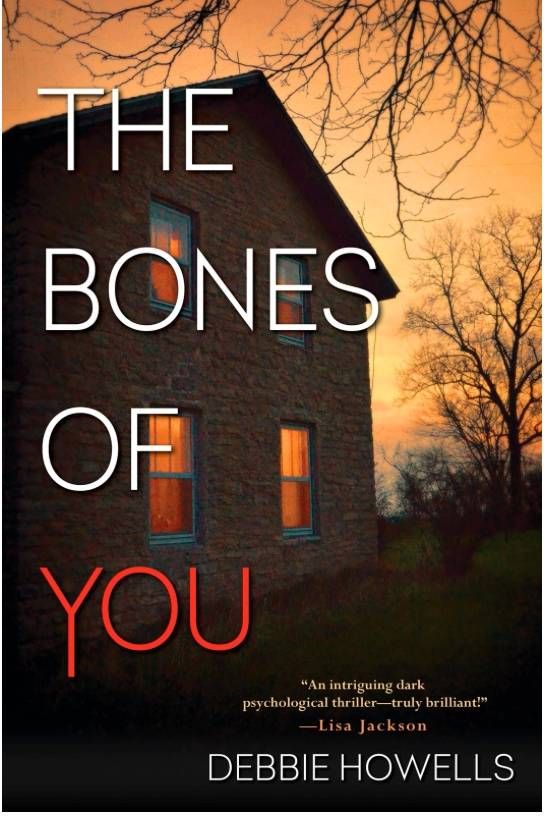 the bones of you