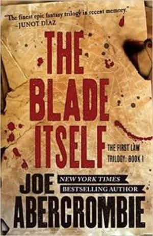 Cover of The Blade Itself