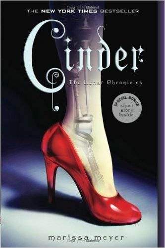 Cinder by Marissa Meyer