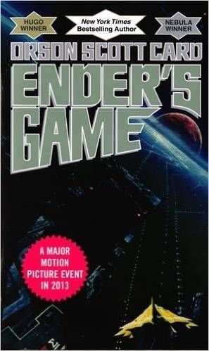 Ender's Game cover