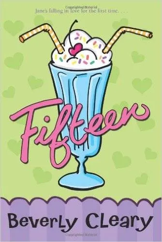 Book cover of Fifteen by Beverly Cleary