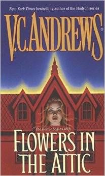 Flowers in the Attic by VC Andrews book