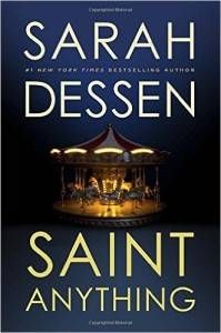 Saint Anything by Sarah Dessen