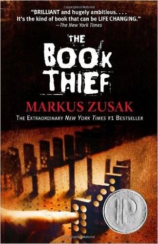 The Book Thief by Markus Zusak