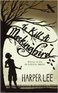 To Kill a Mockingbird Cover 1