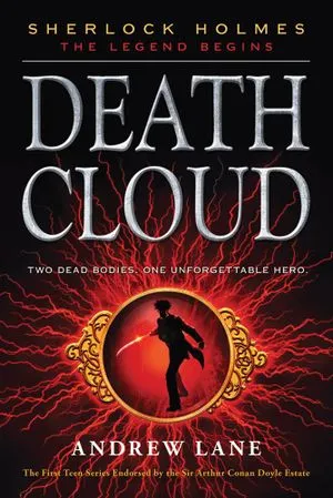 Death Cloud cover