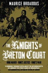 Knights of Breton Court Maurice Broaddus