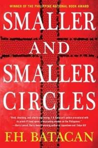 cover of Smaller and Smaller Circles by F.H. Batacan