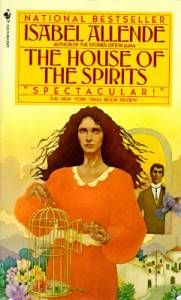 The House of the Spirits From 100 Must Reads of Magical Realism | BookRiot.com