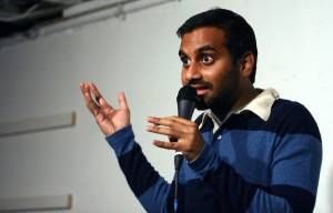 Aziz Ansari