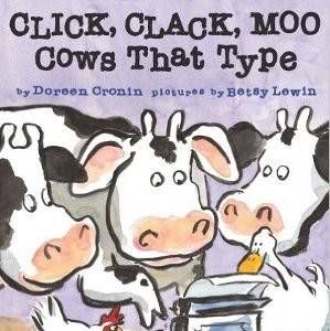 click clack moo cover