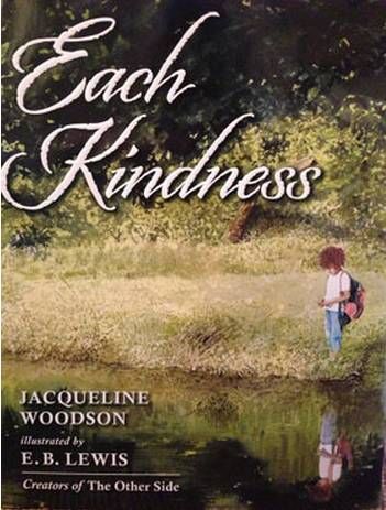 Each Kindless by Jacqueline Woodson