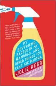 my boyfriend barfed in my handbag by jolie kerr